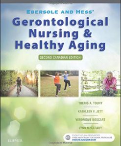 Ebersole and Hess’ Gerontological Nursing and Healthy Aging in Canada, 2nd Edition (EPUB)