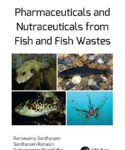 Pharmaceuticals and Nutraceuticals from Fish and Fish Wastes (PDF)