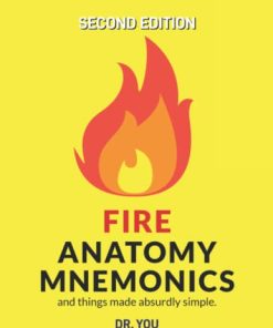 Fire Anatomy Mnemonics (and things made absurdly simple) (PDF)