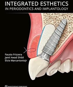 Integrated Esthetics in Periodontics and Implantology (EPUB)