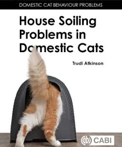 House Soiling Problems in Domestic Cats (Domestic Cat Behaviour Problems) (PDF)