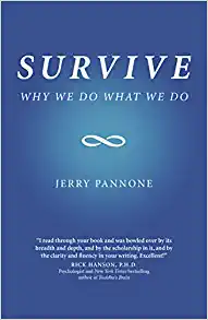 Survive: Why We Do What We Do (EPUB)