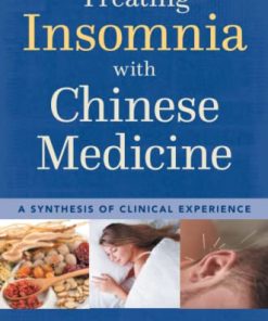 Treating Insomnia with Chinese Medicine (PDF)