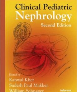 Clinical Pediatric Nephrology, 2nd Edition