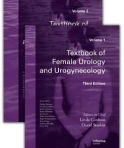 Textbook of Female Urology and Urogynecology, 3rd Edition (PDF)