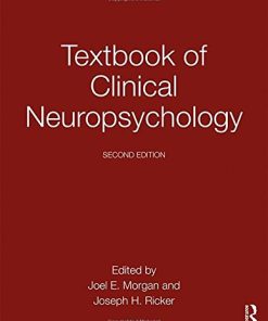 Textbook of Clinical Neuropsychology, 2nd Edition (PDF)