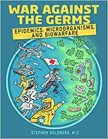 War Against the Germs: Epidemics, Microorganisms, and Biowarfare: An Incredibly Easy Way to Learn for Medical, Nursing, PA Clinical Practitioners, And Knowledgeable Public (MedMaster Medical Books) (PDF)