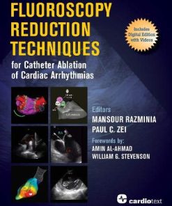 Fluoroscopy Reduction Techniques for Catheter Ablation of Cardiac Arrhythmias (HQ PDF)