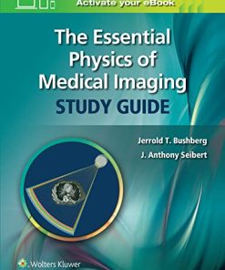 The Essential Physics of Medical Imaging Study Guide (EPUB3)