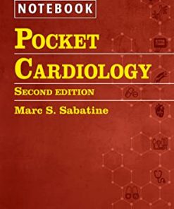 Pocket Cardiology, 2nd Edition (High Quality Scanned PDF)