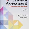 Canadian Nursing Health Assessment: A Best Practice Approach, 2nd Edition (EPUB)