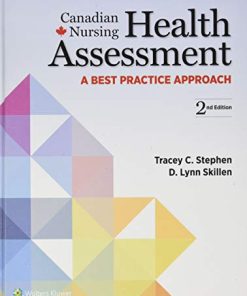 Canadian Nursing Health Assessment: A Best Practice Approach, 2nd Edition (EPUB)