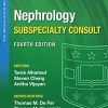 Washington Manual Nephrology Subspecialty Consult, 4th Edition (PDF)