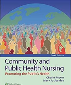 Community and Public Health Nursing: Promoting the Public’s Health, 10th Edition (EPUB3)