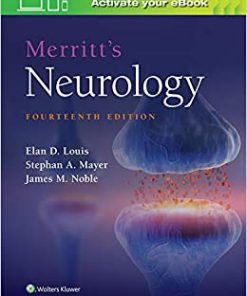 Merritt’s Neurology, 14th edition (PDF)