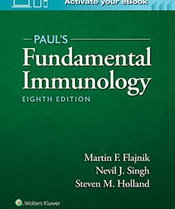 Paul’s Fundamental Immunology, 8th edition (ePub+Converted PDF)