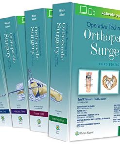 Operative Techniques in Orthopaedic Surgery, 3rd Edition (EPUB)