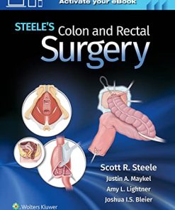 Steele’s Colon and Rectal Surgery (ePub+Converted PDF)