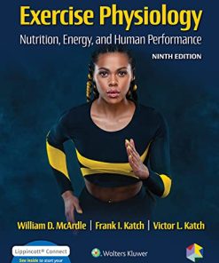 Exercise Physiology: Nutrition, Energy, and Human Performance, 9th Edition (EPUB)