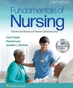 Fundamentals of Nursing: The Art and Science of Person-Centered Care, Tenth Edition (EPUB)