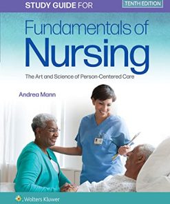 Study Guide for Fundamentals of Nursing: The Art and Science of Person-Centered Care, Tenth Edition (EPUB)