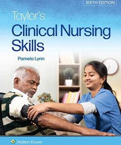 Taylor’s Clinical Nursing Skills, Sixth Edition (EPUB)