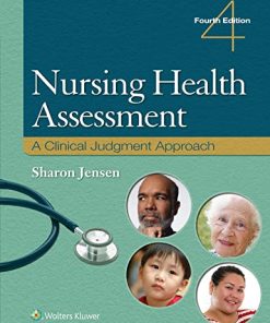 Nursing Health Assessment: A Clinical Judgment Approach, Fourth Edition (EPUB)