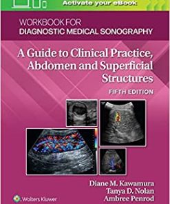 Workbook for Diagnostic Medical Sonography: Abdominal And Superficial Structures, 5th Edition (EPUB3)