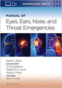 Manual of Eye, Ear, Nose, and Throat Emergencies (PDF)