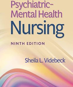 Psychiatric-Mental Health Nursing, 9th Edition (EPUB)