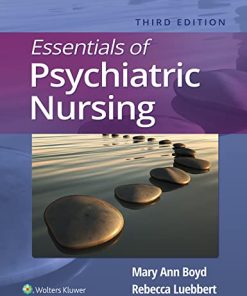 Essentials of Psychiatric Nursing, Third Edition (EPUB)