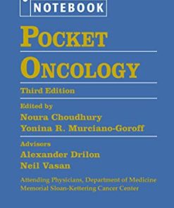 Pocket Oncology, Third Edition (Pocket Notebook Series) (EPUB)