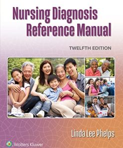 Nursing Diagnosis Reference Manual, 12th Edition (EPUB)