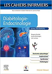 Diabétologie-Endocrinologie (EPUB)