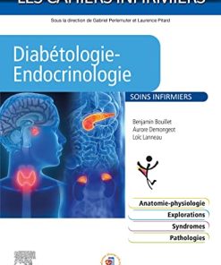 Diabétologie-Endocrinologie (PDF)