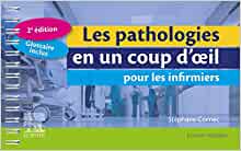 Les pathologies en un coup d’oeil pour les infirmiers (EPUB)