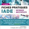 Fiches pratiques IADE: Infirmier anesthésiste, 3e édition (PDF)