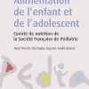 Alimentation de l’enfant et de l’adolescent (PDF)