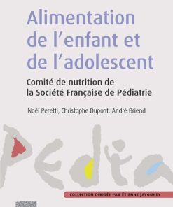 Alimentation de l’enfant et de l’adolescent (PDF)