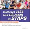 Toutes les clés pour réussir en STAPS. Mention « Éducation Motricité » (PDF)