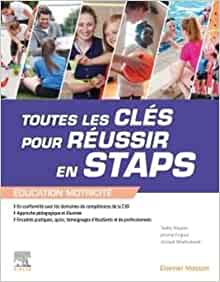 Toutes les clés pour réussir en STAPS. Mention « Éducation Motricité » (PDF)