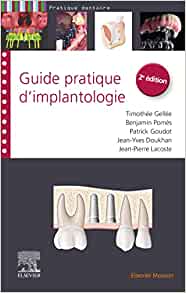 Guide pratique d’implantologie, 2nd edition (PDF)