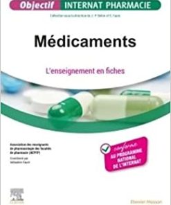 Médicaments: L’enseignement en fiches (PDF)