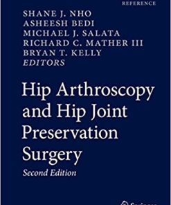 Hip Arthroscopy and Hip Joint Preservation Surgery, 2nd Edition (PDF)