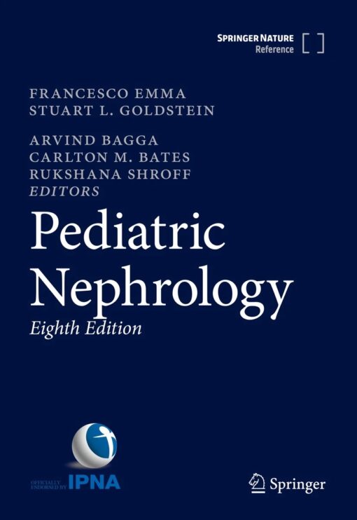 Pediatric Nephrology, 8th Edition (PDF) Pediatric Nephrology, 8th Edition (PDF)