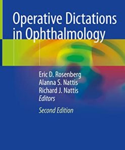 Operative Dictations in Ophthalmology, 2nd Edition (PDF)