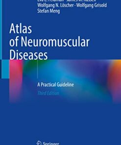 Atlas of Neuromuscular Diseases: A Practical Guideline, 3rd Edition (PDF)