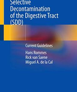 Selective Decontamination of the Digestive Tract (SDD): Current Guidelines (PDF)