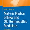 Materia Medica of New and Old Homeopathic Medicines, 3rd Edition (EPUB)