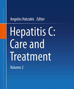 Hepatitis C: Care and Treatment: Volume 2 (PDF)